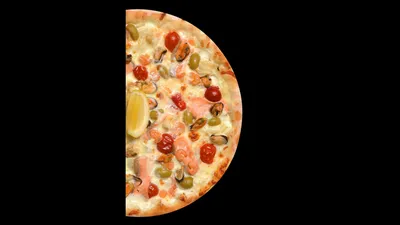 Обои Delicious Pizza на телефон iPhone SE