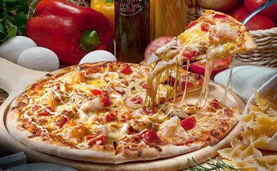 Заказать пиццу с доставкой на дом в Гомеле | joypizza.by | Джой пицца