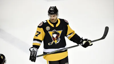 Значок NHL Pittsburgh Penguins (61002) - купить за 490.00 руб.