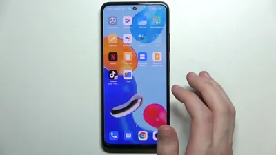 Анимированные обои на Redmi Note 11 / Тик ток обои на Redmi Note 11 -  YouTube