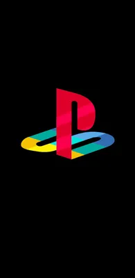 PlayStation - Original Logo (pure black) | Playstation tattoo, Retro games  wallpaper, Best gaming wallpapers