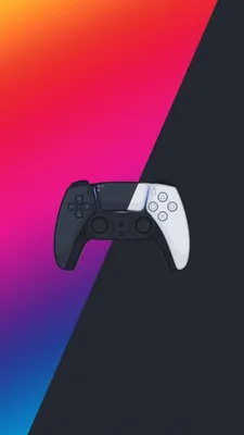 PS5 SYMBOLS 3D | Flash wallpaper, Neon wallpaper, Phone wallpaper for men