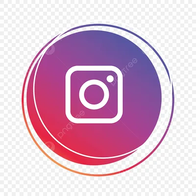 Instagram значок png | PNGEgg