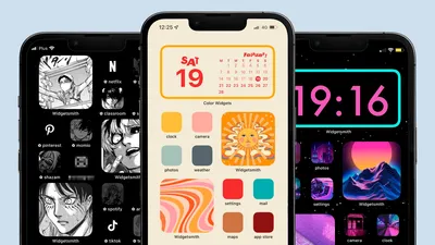 Super Wallpapers из MIUI 12 портировали для установки на сторонние  устройства - Rozetked.me