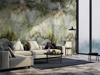 Сюжетные обои Smart ART 46967 Erin (Marburg Wallcoverings)