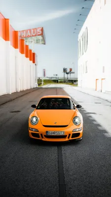 Porsche 911 GT3, sports car Wallpaper 720x1280 Huawei Y6 / ZTE Blade A3 /  LG K30, K8, K11 Plus / Nokia 2, 2.1, 3