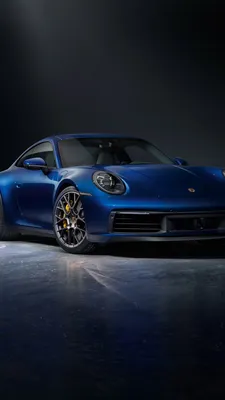 Заставка на телефон: porsche 911, porsche, автомобиль