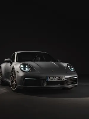 Скачать обои \"Porsche 911\" на телефон в высоком качестве, вертикальные  картинки \"Porsche 911\" бесплатно