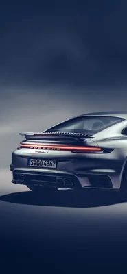 Porsche 911 turbo s обои на телефон