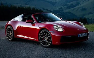 2020 Porsche 911 Targa S - Wallpapers and HD Images | Car Pixel