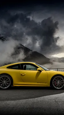 Porsche 992 Smartphone Wallpapers - Wallpaper Cave