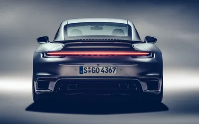 2018 Porsche Panamera Turbo S E-Hybrid, sports car, on-road, front wallpaper