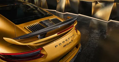 Купить Porsche 911 Turbo S 2022-2023 | Цена в Порше Центр Москва