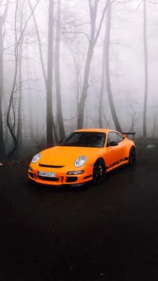 Porsche Orange iPhone Wallpaper 4K - iPhone Wallpapers : iPhone Wallpapers  | Luxury cars, Porsche, New cars