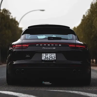 Porsche Panamera Exclusive Serie