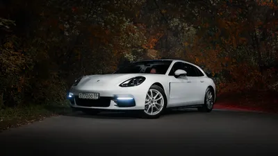 Купить Porsche Panamera 4 E-Hybrid Sport Turismo Platinum Edition 2022-2023  | Цена в Порше Центр Москва