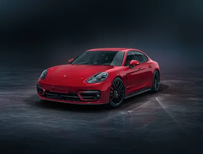 Новая Porsche Panamera получила 8-ступенчатый «робот» — Motor