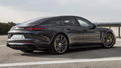 Купить новый Porsche Panamera 4 E-Hybrid Sport Turismo | Порше Центр  Минеральные Воды