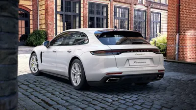 Купить Porsche Panamera 4 E-Hybrid Sport Turismo 2022-2023 | Цена в Порше  Центр Москва