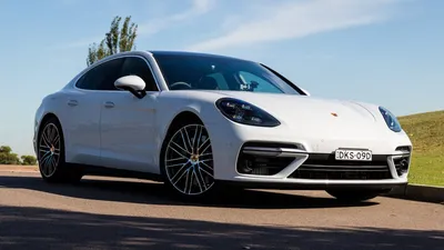 Тест-драйв обновленного Porsche Panamera - КОЛЕСА.ру – автомобильный журнал