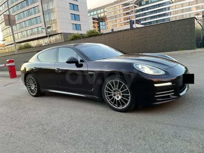 Ни слова о… Что мерещится в новом Porsche Panamera? - Quto.ru