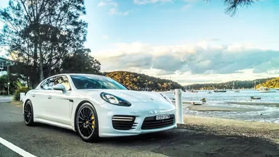 Анонсировано новое поколение Porsche Panamera. - JapanTrek co. Ltd