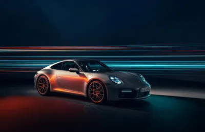 Скачать 1440x2560 porsche 911, porsche, автомобиль, руль, салон обои,  картинки qhd samsung galaxy s6, s7, edge, note, lg g4