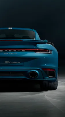 Гибридный Porsche 911: новая информация — Motor