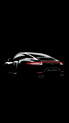 Porsche 911 обои на телефон [23+ изображений]