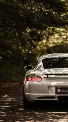 Vehicles Porsche Cayman HD Wallpaper