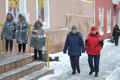 Последний День Осени. Завтра Зима. Подборка терапевтических фото.