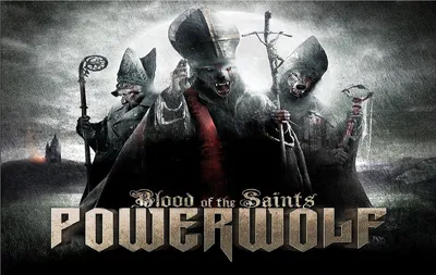 Powerwolf выпустят в апреле девятый альбом «Interludium» — ROCK FM