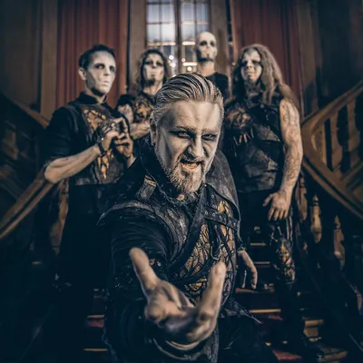 Powerwolf вновь зажгли в Москве - Русский блоггер