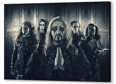 Powerwolf объединились с Eisbrecher, Electric Callboy и Lord of The Lost на  новом альбоме «Interludium» — Радио ULTRA