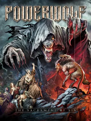 Powerwolf Wallpapers - Top Free Powerwolf Backgrounds - WallpaperAccess