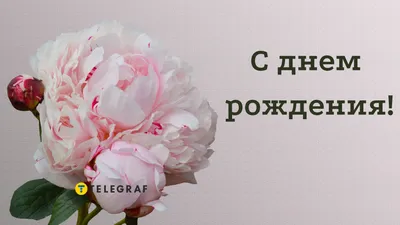 🌷С Днем Рождения.🌷 Самое красивое поздравление с днем рождения! - YouTube