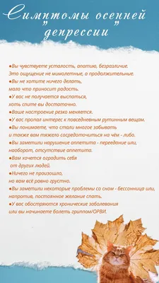 Что значит «серьёзно относиться к депрессии»? Как сочетать это с  рекомендацией не впадать в панику? Где проходит та черта, по разные… |  Instagram