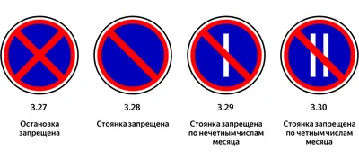 Парковка на газоне: кто и как штрафует - новости Право.ру