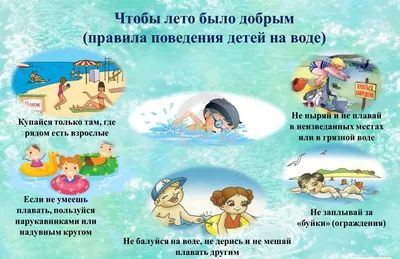 Безопасность на воде