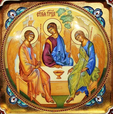 Православные иконы. The Orthodox Icons