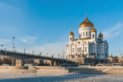 Главные православные храмы Москвы | полезные статьи Ritual.ru