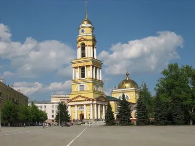 Преображенский собор (Бердск) — Википедия