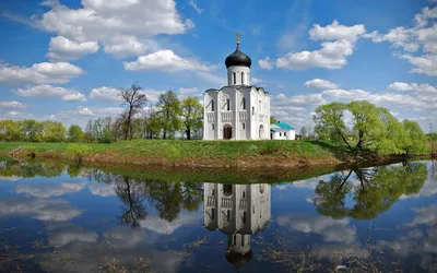 Православные костромичи отметят Покров Пресвятой Богородицы | ГТРК  «Кострома»