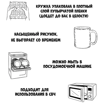 Кружка для чая кофе с надписью и прикольным принтом \"Я много работаю, что  бы у моего Кота была лучшая жизнь\" 330мл. | AliExpress