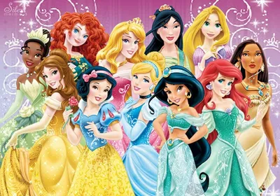 Купить набор фигурок Disney Princess Принцессы Диснея PD2160, цены на  Мегамаркет