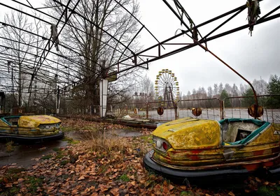 Живые обои Pripyat Vista - Wallpaper Engine