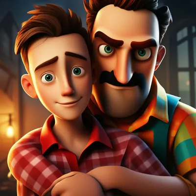 Обзор Привет сосед 2 Hello Neighbor 2 – геймплей, графика, сюжет, изменения