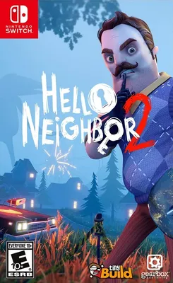 Купить игру Hello Neighbor (ПРИВЕТ СОСЕД, Русская версия) для компьютера на  DVD диске по цене 349 руб. заказать в интернет магазине kupi-vse.RU с  доставкой