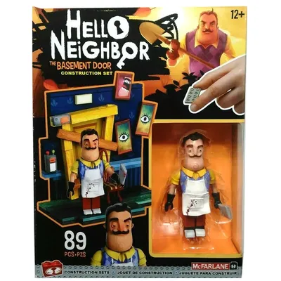 Купить Hello Neighbor / Привет сосед [Xbox One] | PlayGames