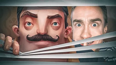 Как достать соседа, которым управляет нейросеть. Первый взгляд на Hello  Neighbor 2 - Афиша Daily